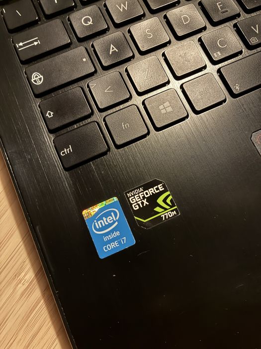 ASUS ROG G750J – Portátil Gaming