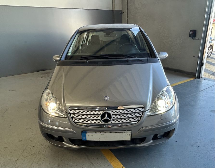 Mercedes-Benz A 200 Turbo 193 cv de 2006