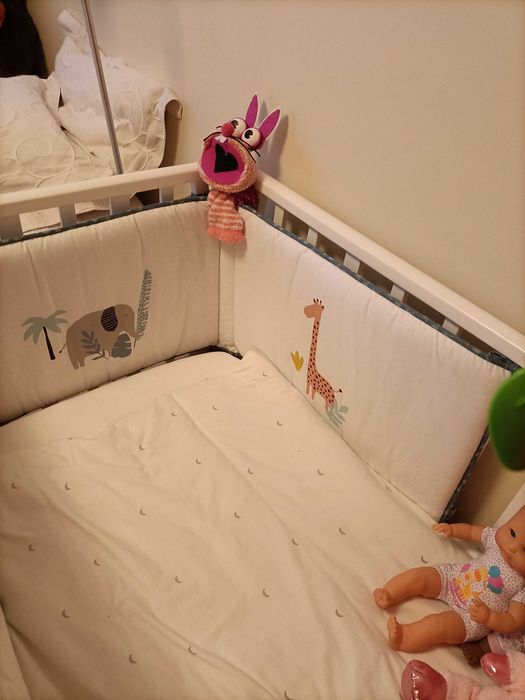 Proteção de Berço