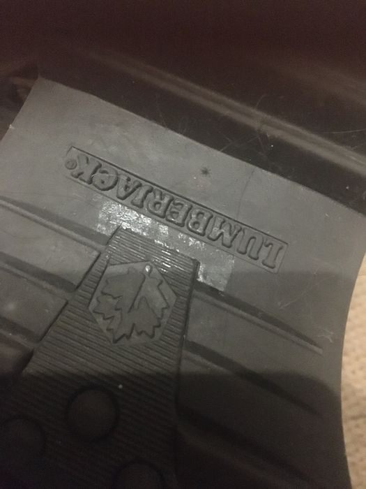 Lumberjack półbuty męskie 45
