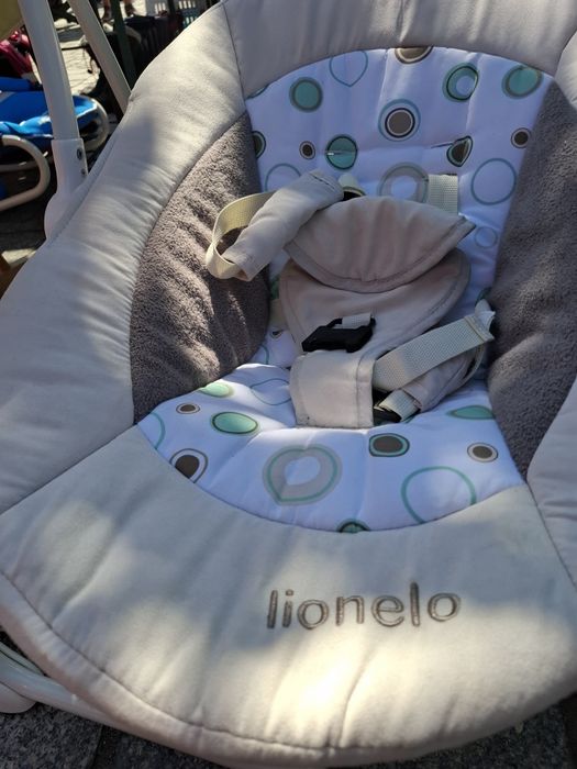 Bujaczek Linelo jak nowy