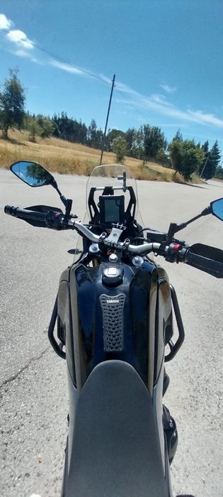 Yamaha Tenere 700