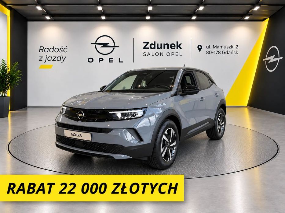 Opel Mokka