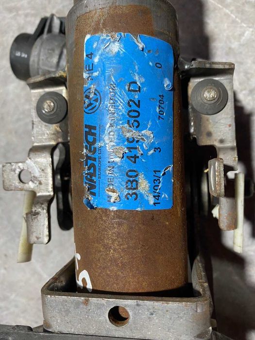 Рульова колонка Audi A4 B6 2000-2004  3B0419502D