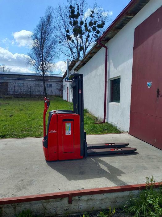 Штабелер Електро Навантажувач 1177 Linde L16 1,6 т 2,33м 2019