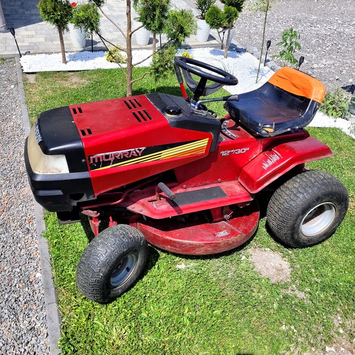 Traktorek kosiarka murray 12hp