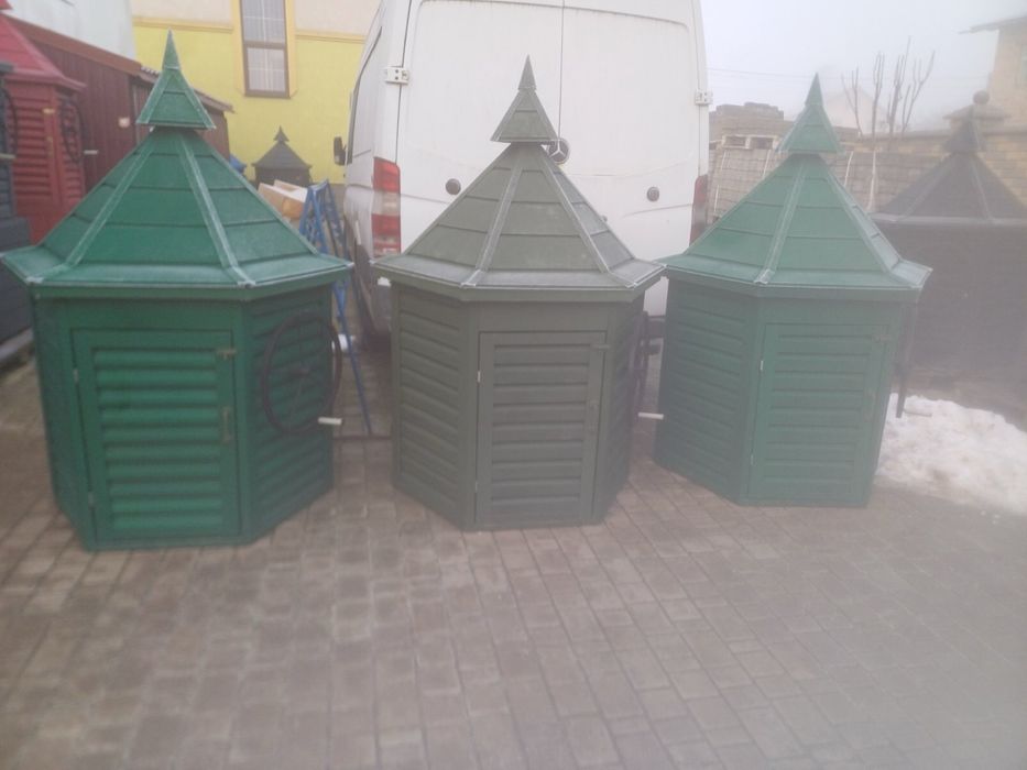 Дашок на криницю