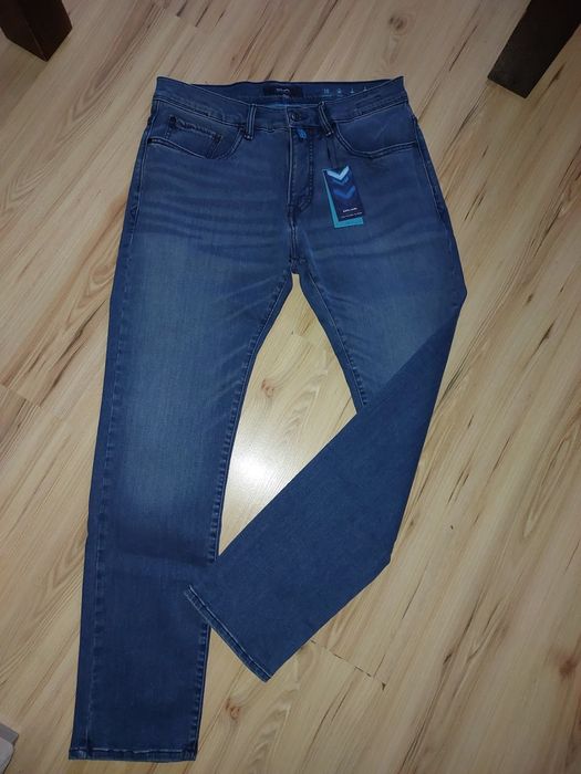 Nowe spodnie marki Pierre Cardin 35/32