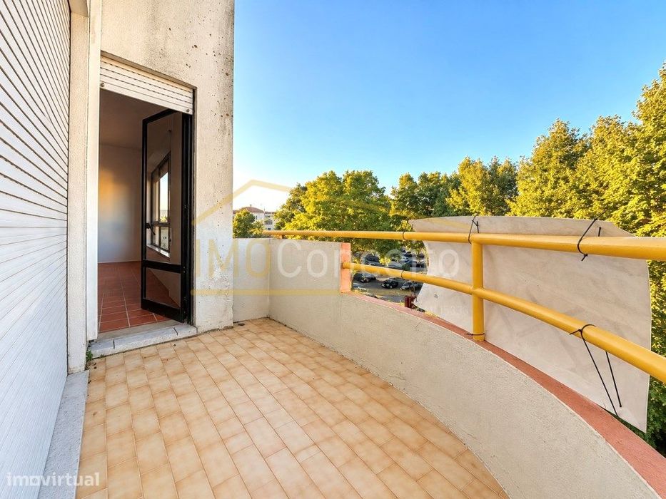 Apartamento T3 remodelado em Torres Novas