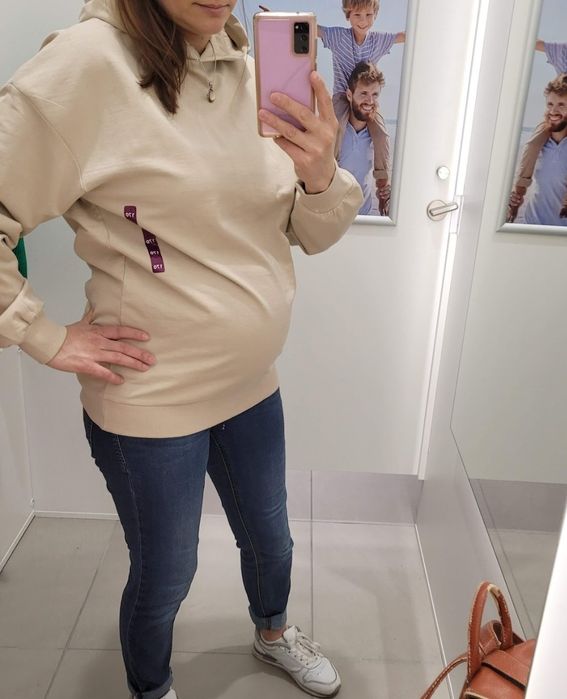 Bluza , bluza ciążowa