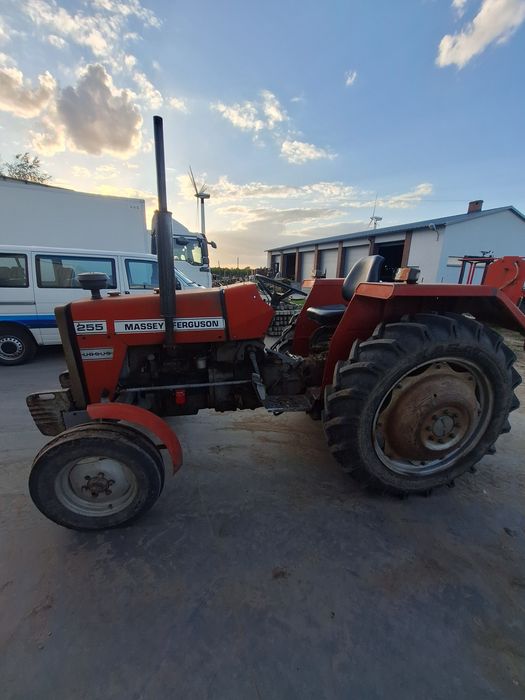 Massey Ferguson 255
