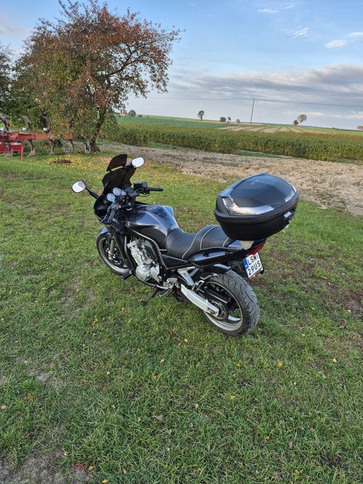 Yamaha Fazer FZS 1000