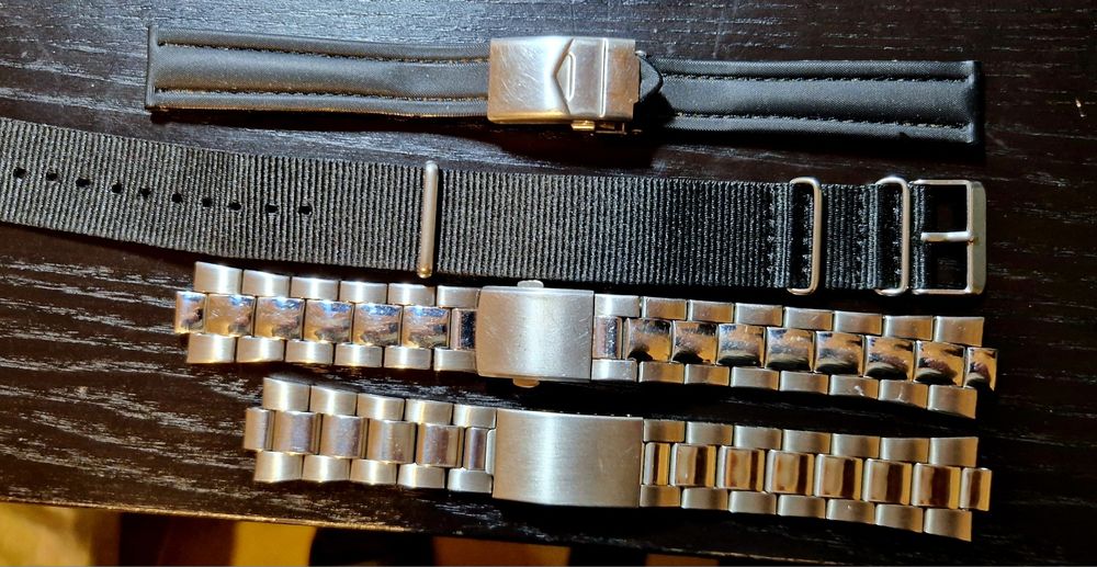 Braceletes do relogio  18mm 20mm 22mm