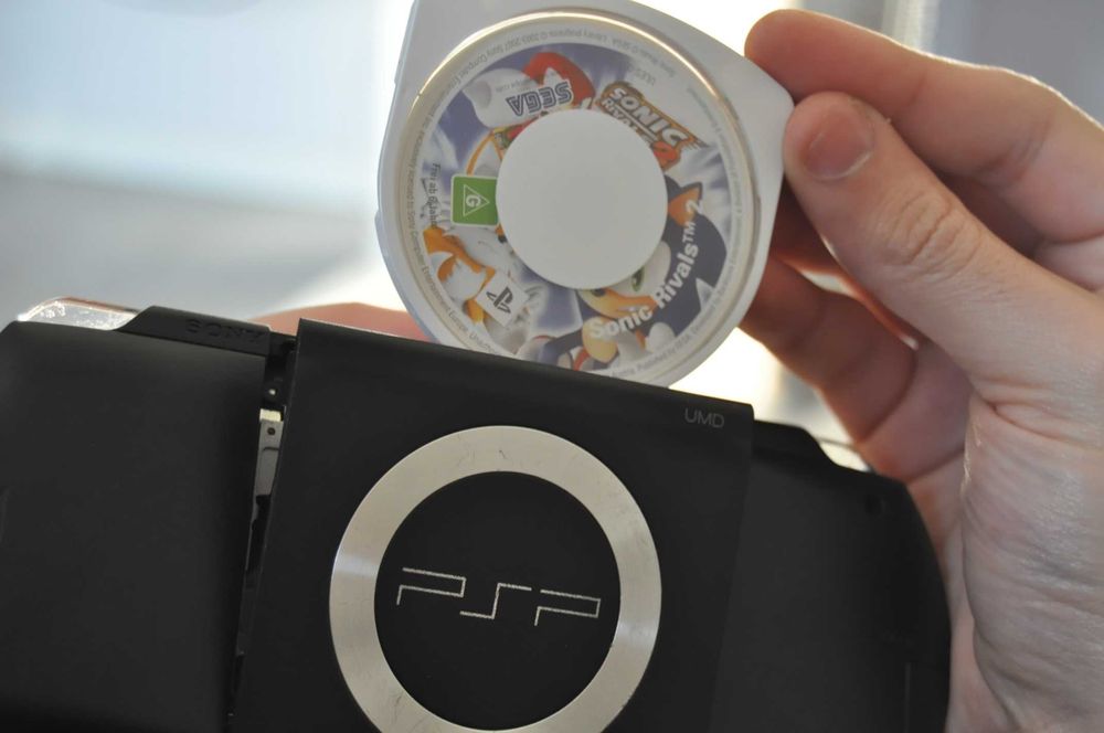 Sonic Rivals 2 - PSP