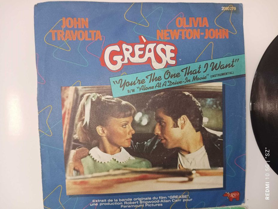 La Bamba - Ritchie Valens + Travolta & Olivia NJ - You're the one..