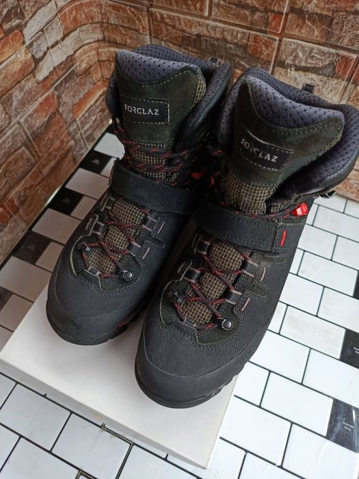 Зимові черевики Decatnilon WATERPROOF (42р.26.5 см)