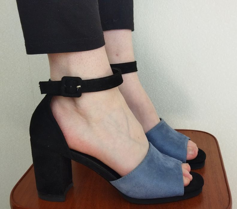 Красиві туфлі і зручні