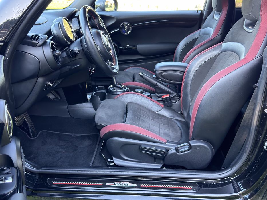 Mini john cooper works f56