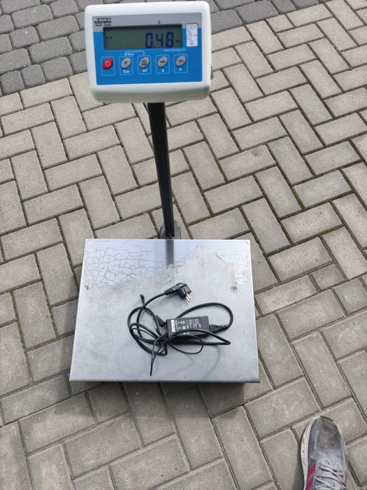 Waga Radwag max150 kg
