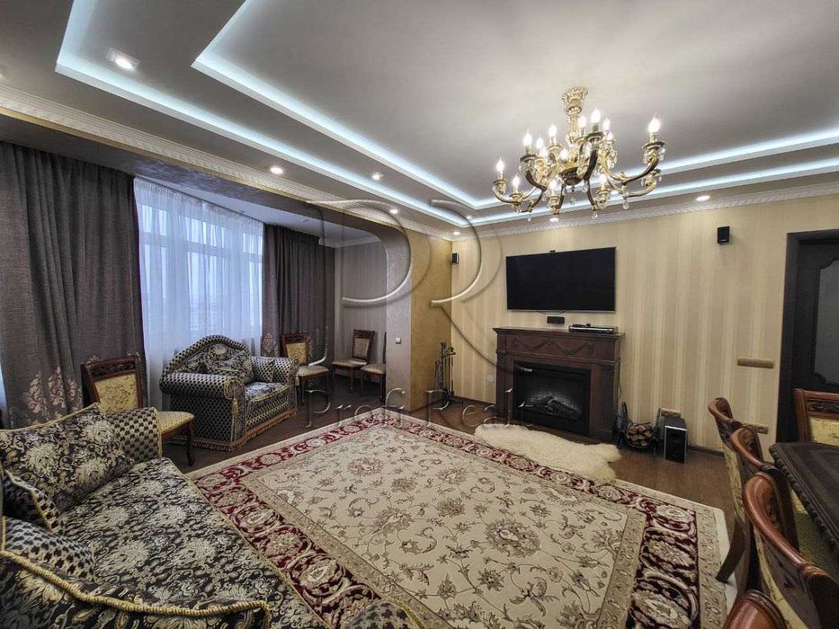 Оренда 3к квартири ЖК Авіа Квартал Вітянська ЖК АтмосфераЦентр