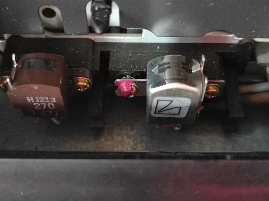 Luxman cassete deck k 210