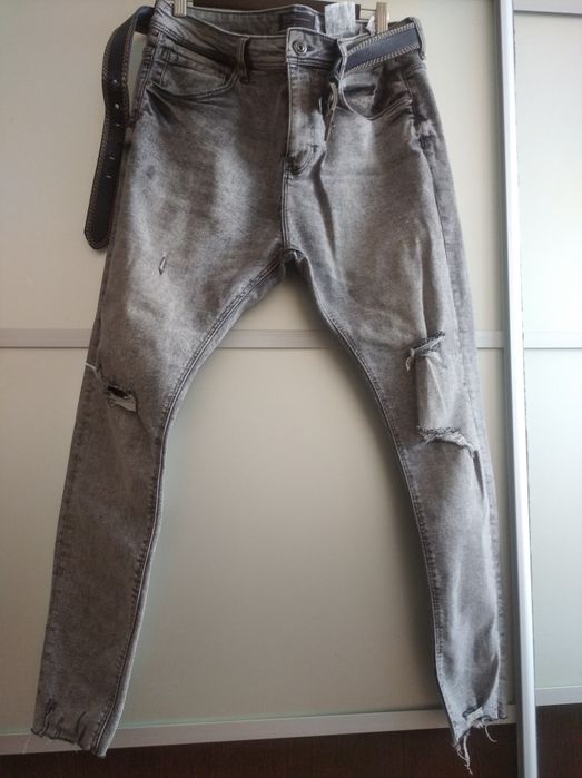 Джинсы мужские р-р eur44, usa34, mex34 Bershka