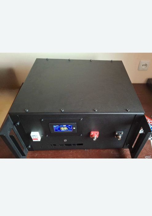 Сборка Акумулятор,комірка LiFePo4EVE 105Ah 280Ah 314Ah 12V, 24V, 48V