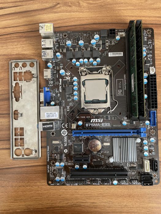 Продаються компоненти компʼютера