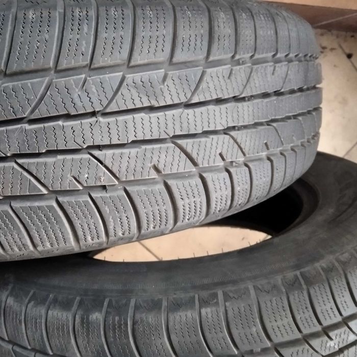 Opony zimowe 185/70R14, 175/65R14