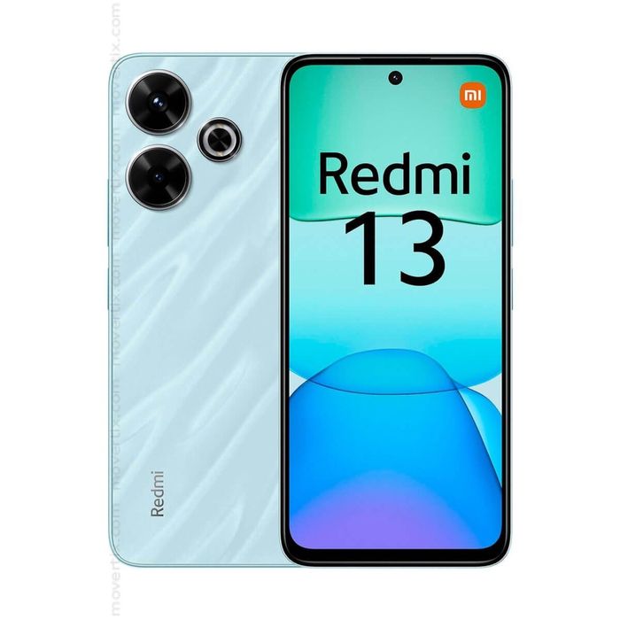 Продам Мобільний телефон Xiaomi Redmi 13 6/128GB NFC Ocean Blue 8/128