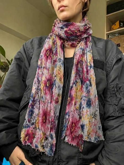szalik chusta szal scarf apaszka