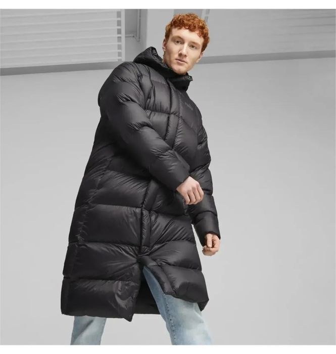 Куртка чоловіча Puma Men’S Long Hooded Down Coat , В розмірі Хl