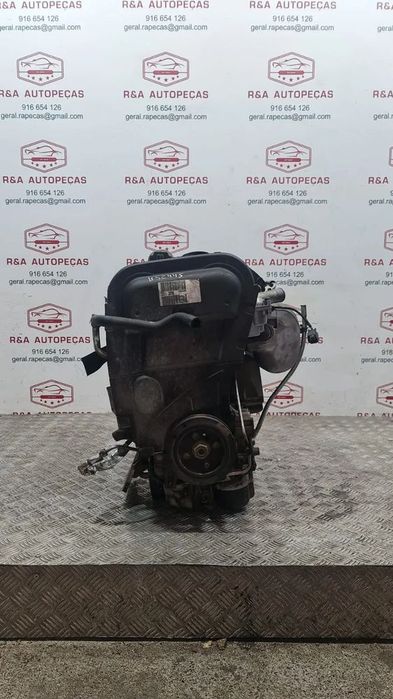 Motor Completo Volvo V70 2.4I 140cv  Ref B5244S