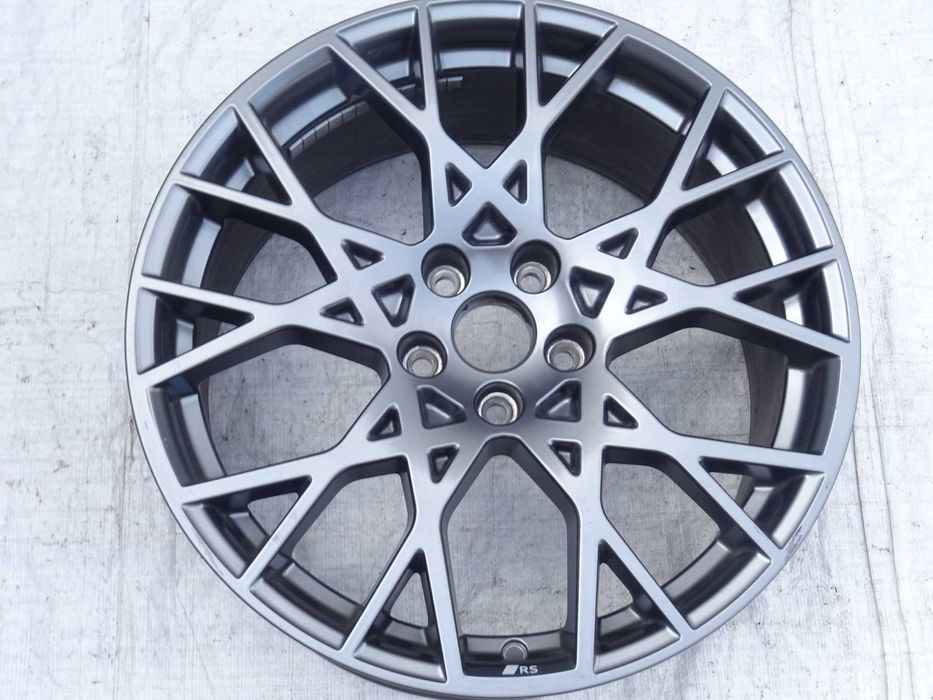 felga aluminiowa tył audi a3 s3 rs3 rs 8j 19 8y0,601025ch 8y0,601025cl