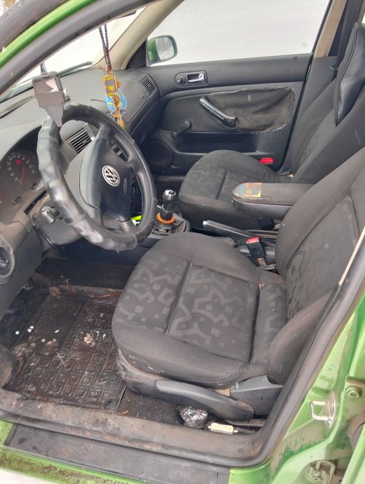 Фольксваген гольф 4