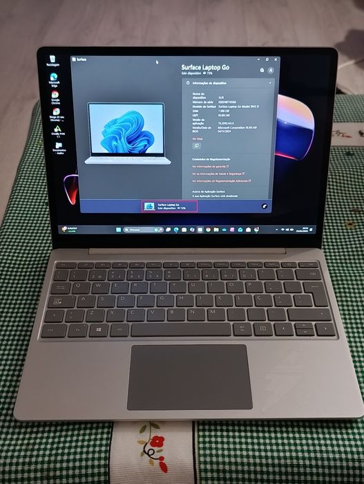 Windows SURFACE GO - 100% Functional456002763301201920