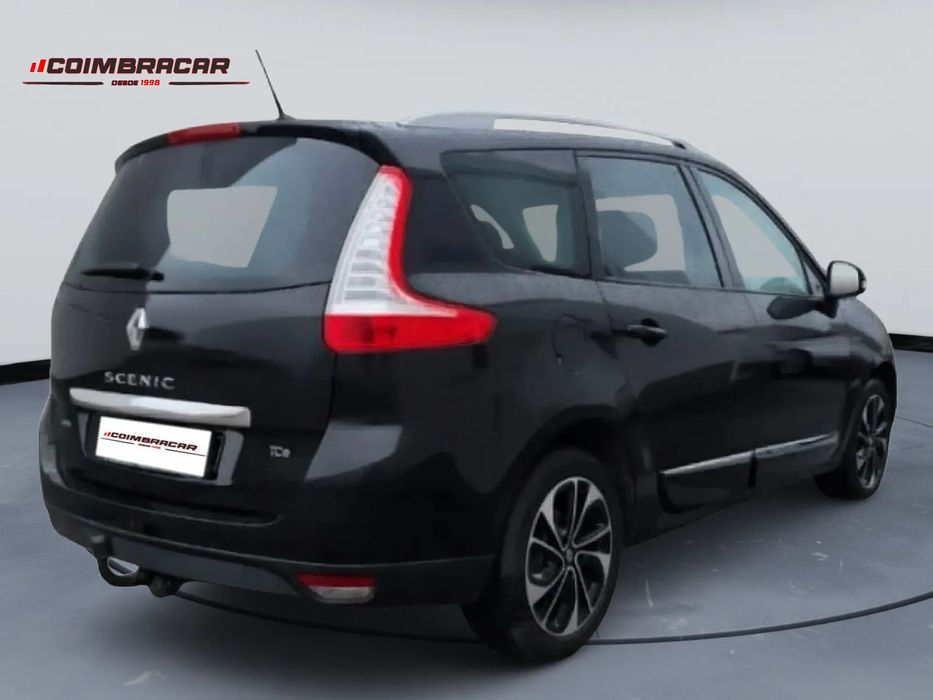Renault Grand Scénic ENERGY TCe 115 S&S Bose Edition