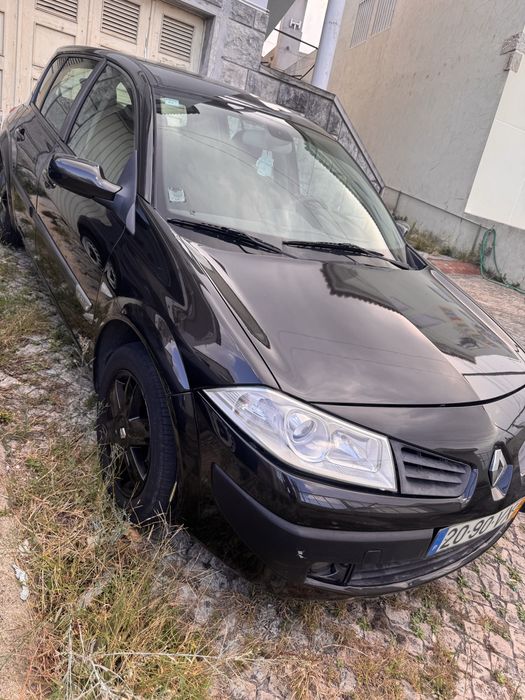 Renault megane 2 1.5dci 101cv