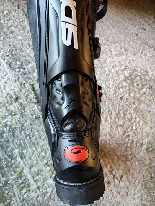 Sidi Xpower 43 Hardenduro