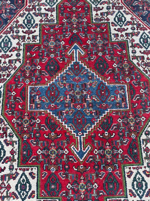 Senneh Perski Dywan Ręcznie Tkany Wełniany 160x112