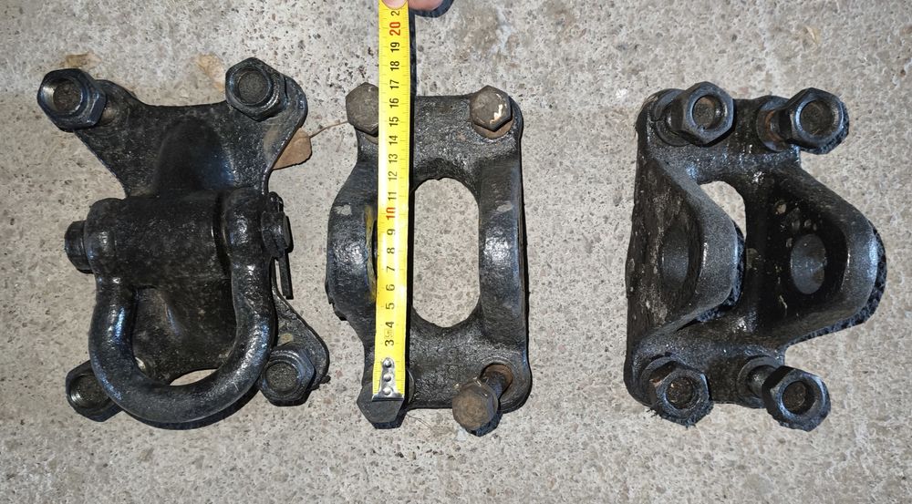 Фаркоп Зил 130 Газ 53 3307 Камаз 8т 10т Урал Маз КрАЗ прицепное буксир