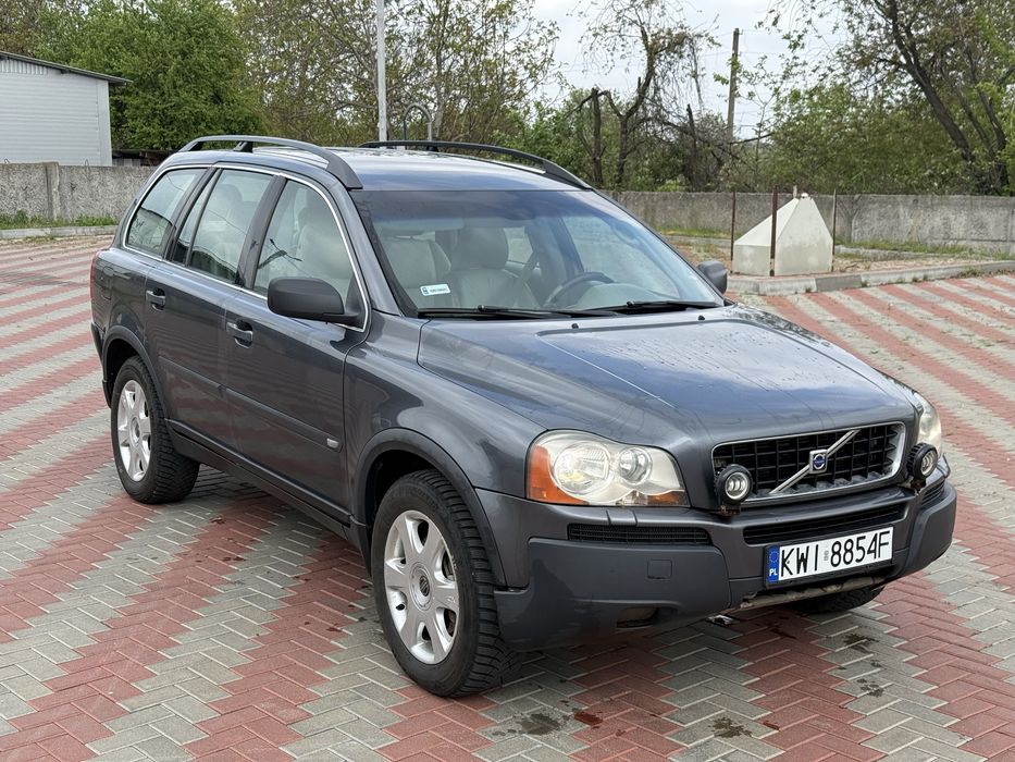 Продам Volvo XC90