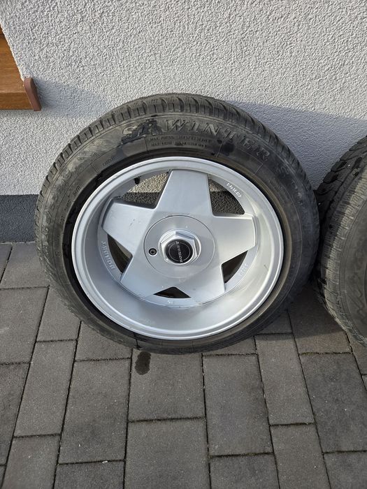 Felgi borbet A rozmiar 16 9cali et15 5x120
