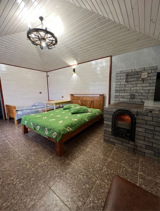 Котедж для 2-3 людей.Славське.Відпочинок у Карпатах,Сауна, Чан, Басейн