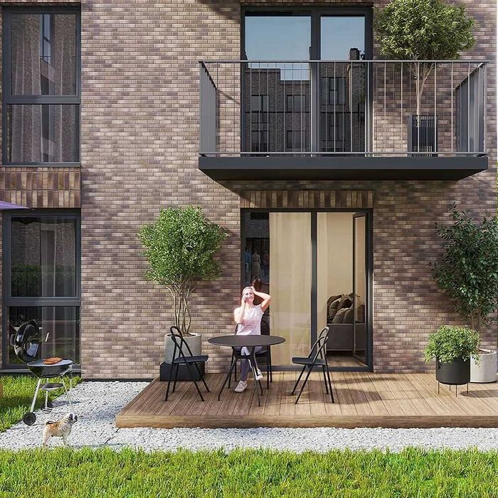 Продаж 1к квартири в закритому малоповерховому ЖК Wawel