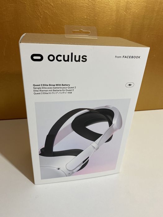 quest 2 elite strap - аксесуари для приставок - OLX.ua