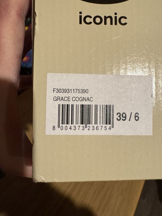 Nowe chodaki Scholl 39 koniakowe