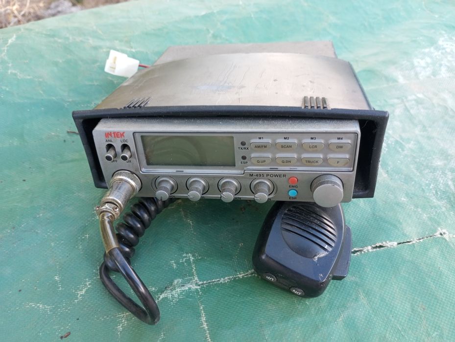 Radio CB Intek  AM/FM