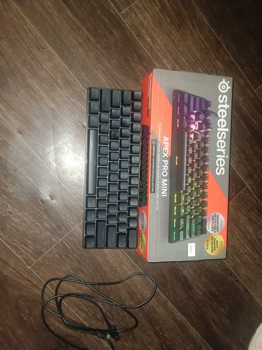 Клавиатура Apex pro mini