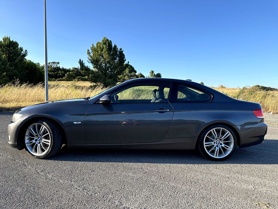 BMW 320 d Sport Edition